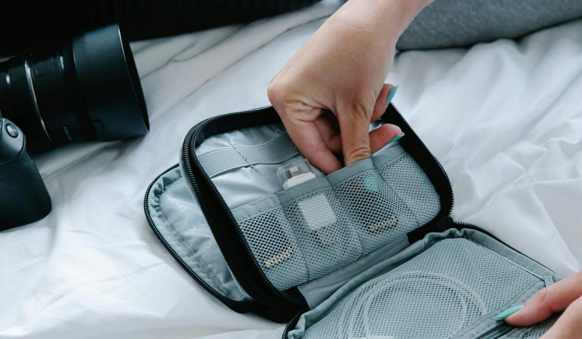 travel packing